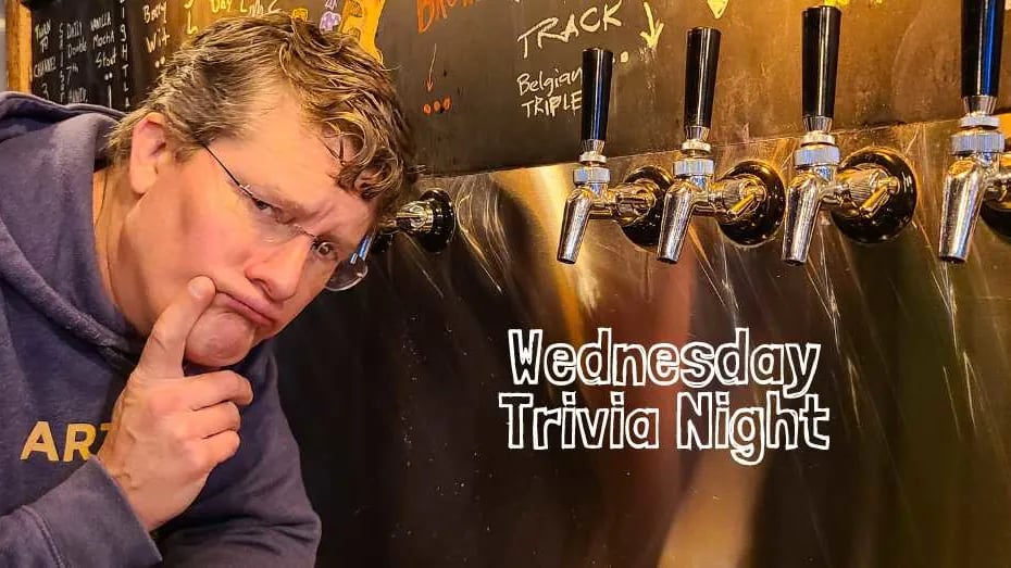 Trivia Night at Artisanal Brew Works
