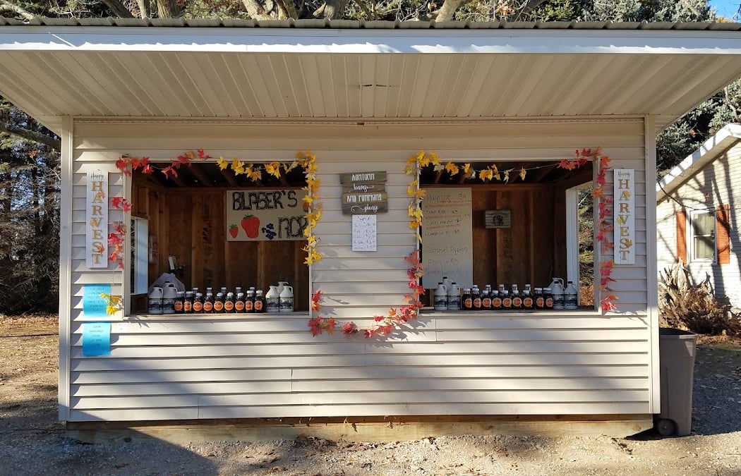 Blaser's Acres Fall Fest 3