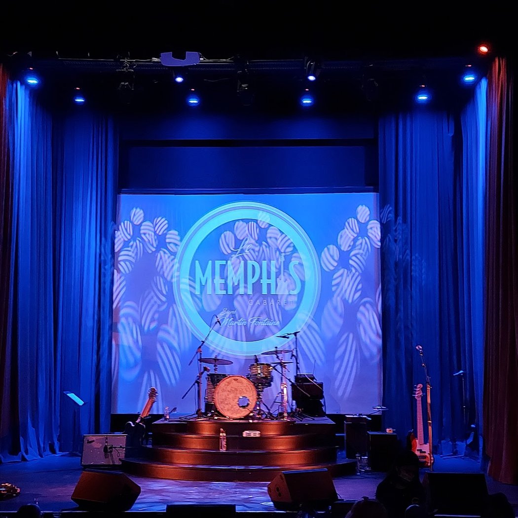 Le Memphis Cabaret 2