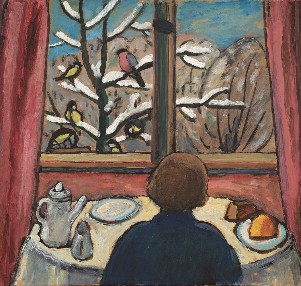 Gabriele Münter Exhibition 1