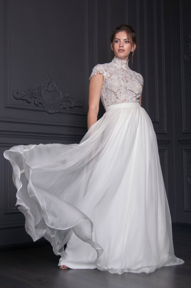 ALINA MARTI, créatrice de robes de mariée sur mesure à Paris 2