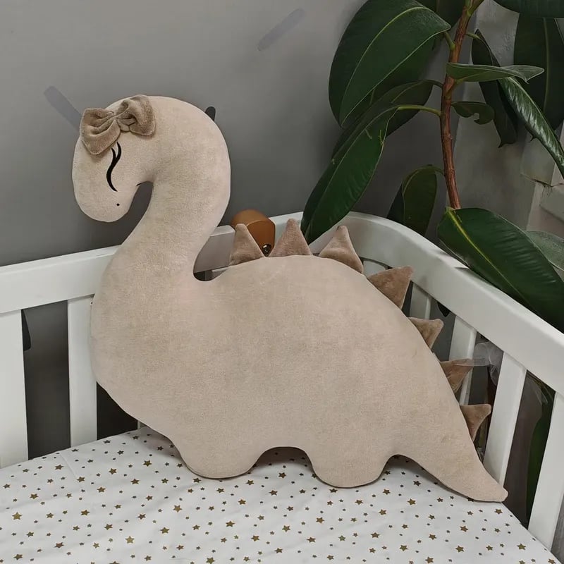 Make a Prehistoric Pillow 1