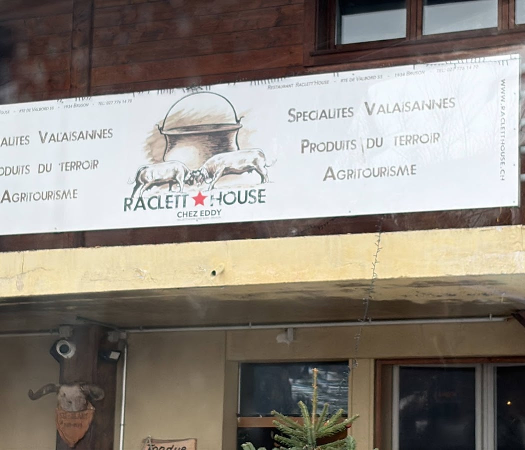 Raclett'house Chez Eddy 3