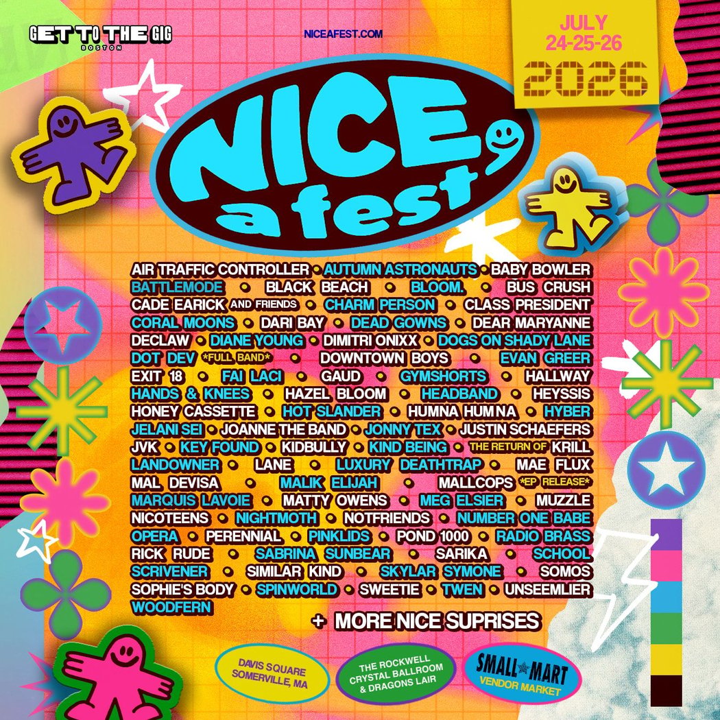NICE, a fest 2026 1