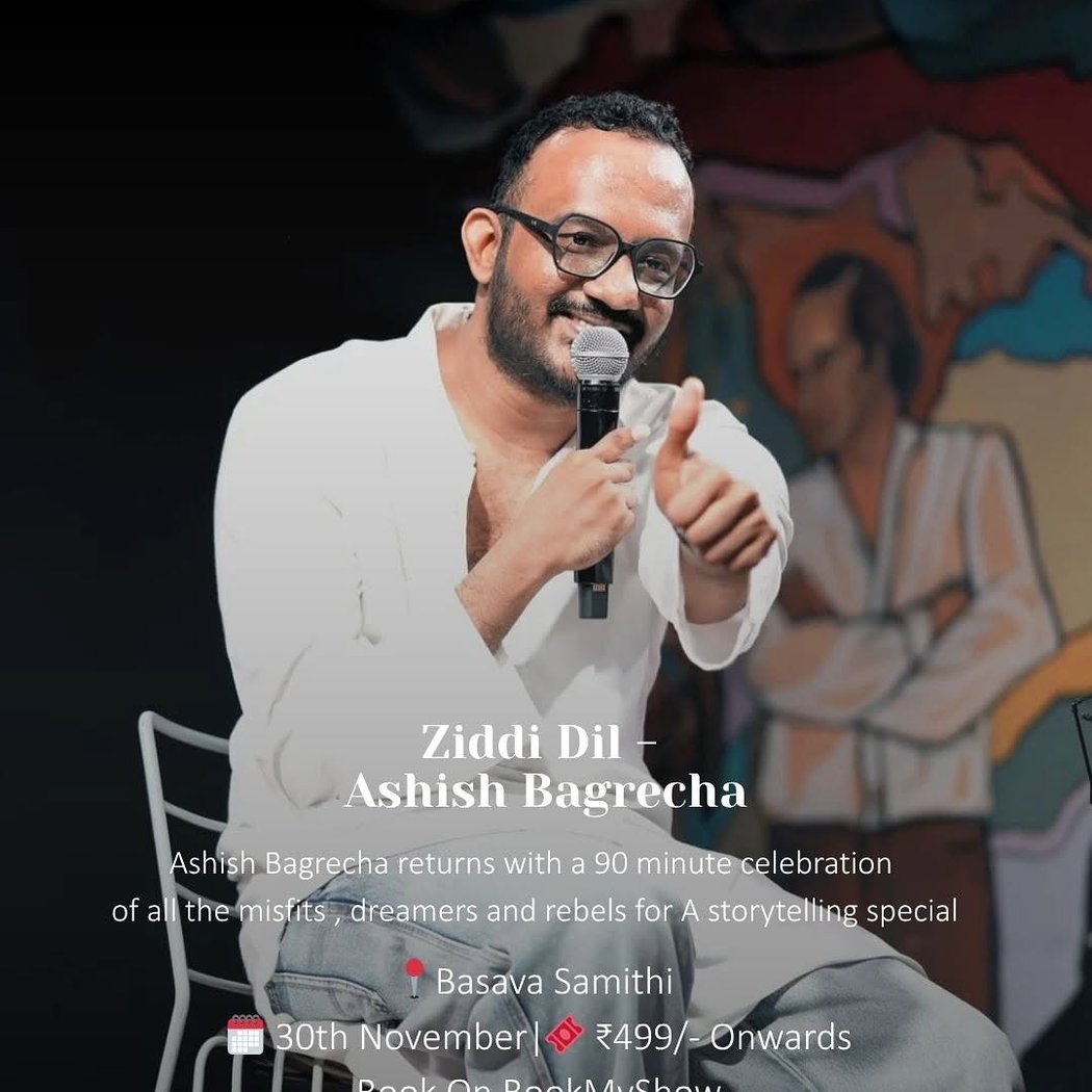 Ziddi Dil - Ashish Bagrecha 1