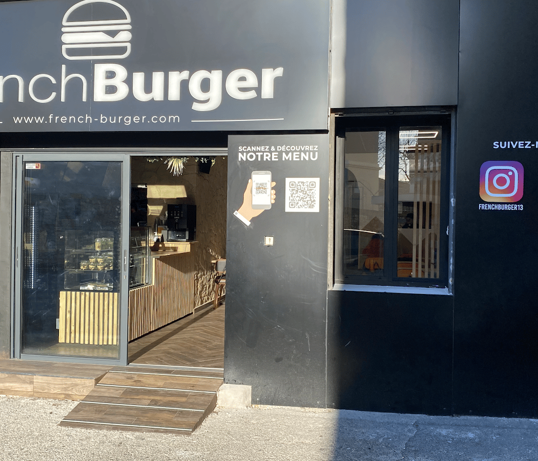 French Burger - 14ėme 2