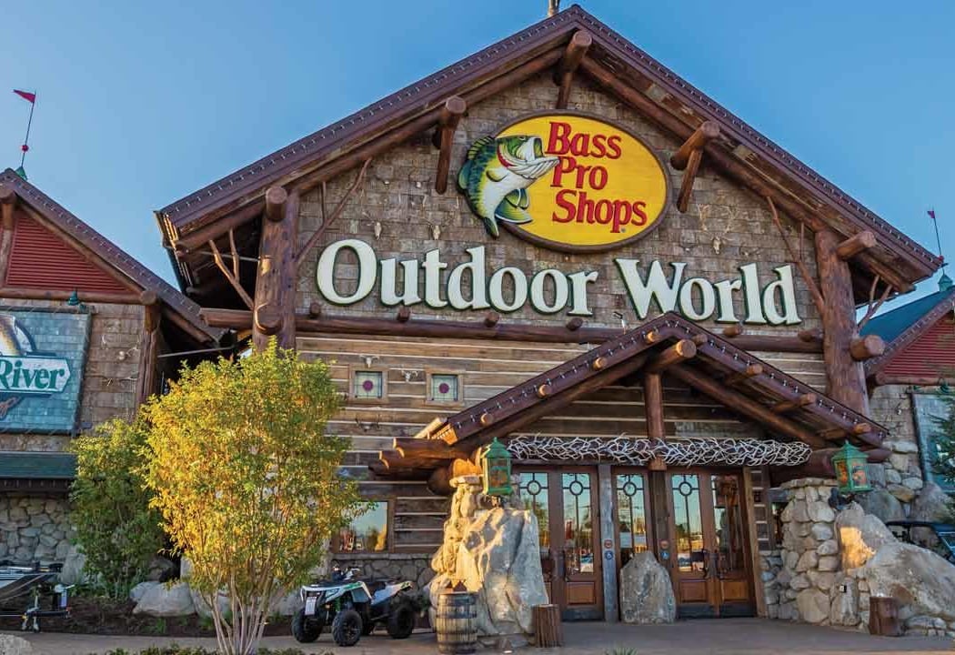 Bass Pro Shops 1