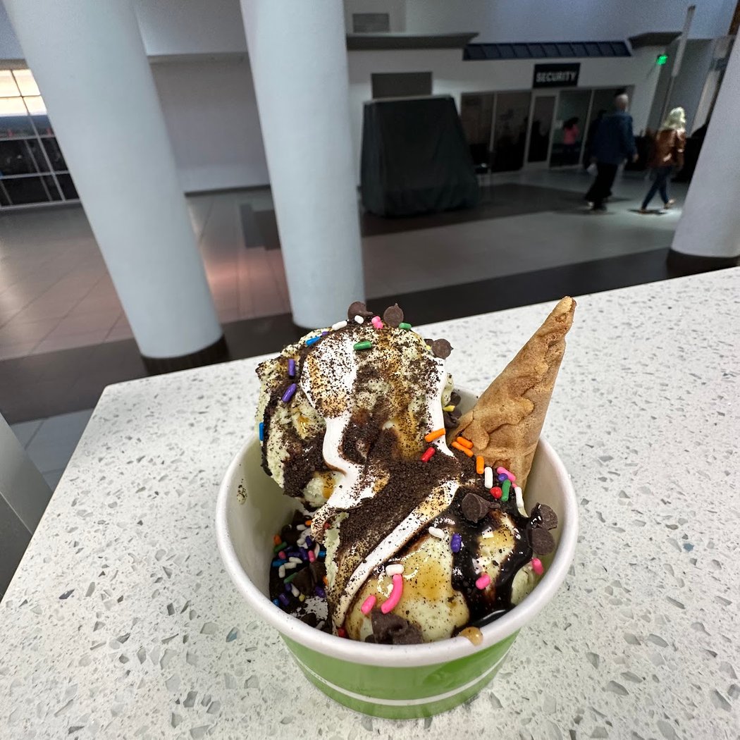 Cup n’ Cone 2