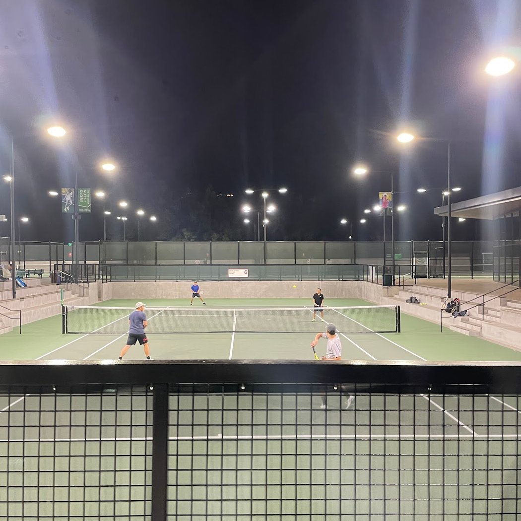 Goldman Pickleball Courts 1