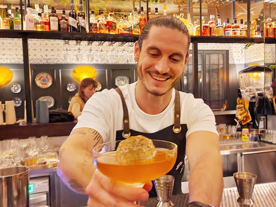 Masterclass de Mixologie Shake & Sip