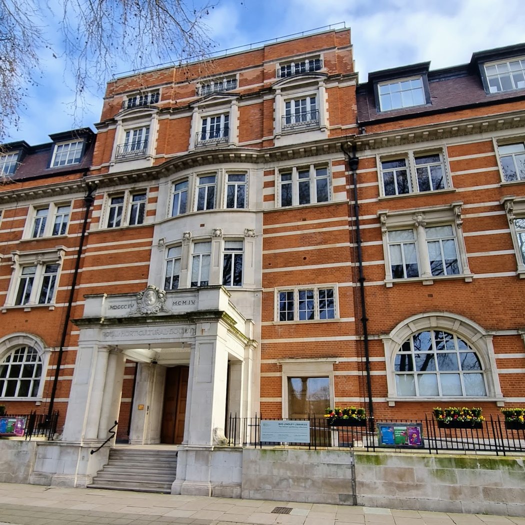 Royal Horticultural Halls 3