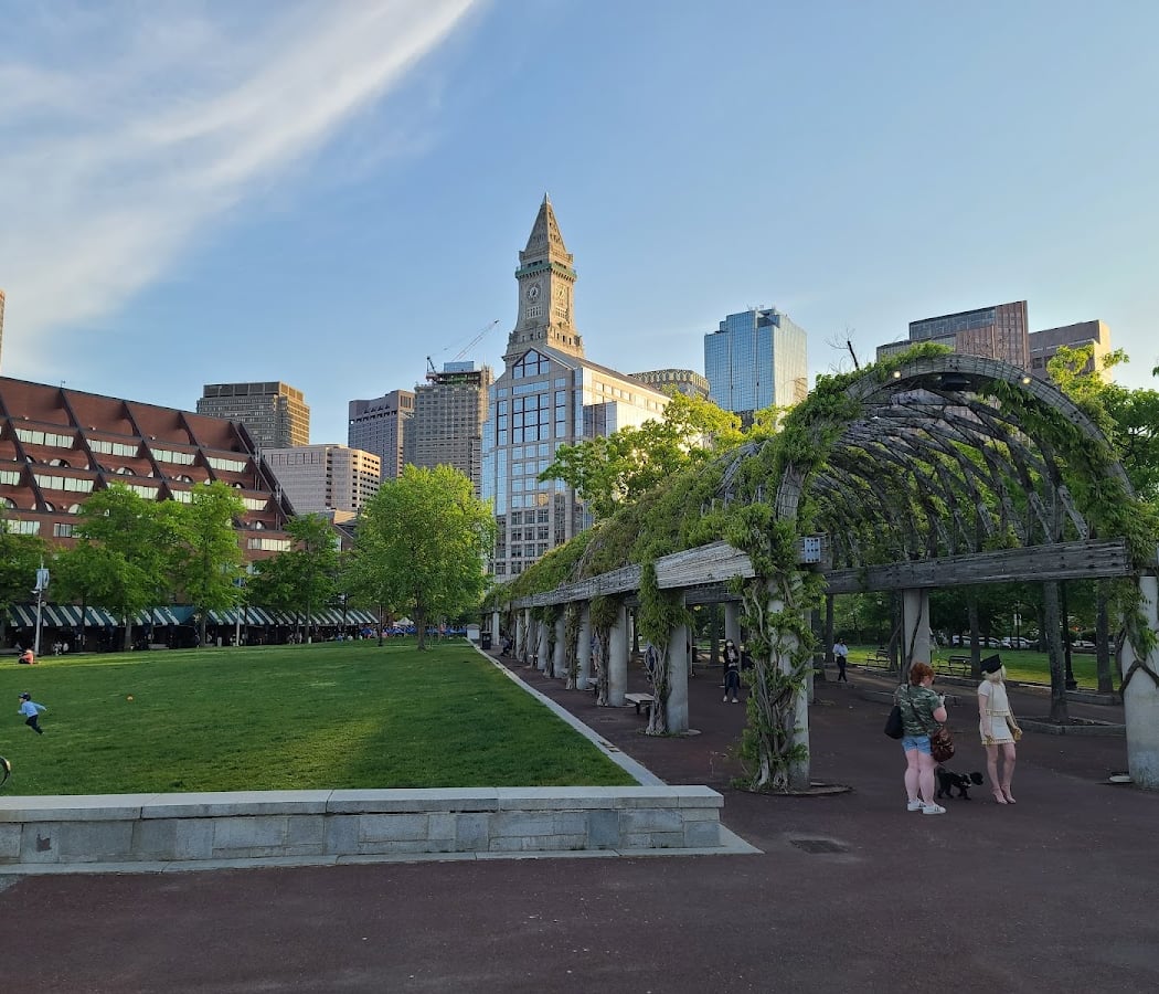 Christopher Columbus Waterfront Park 3