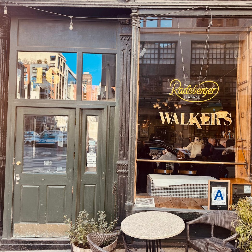 Walker's 4