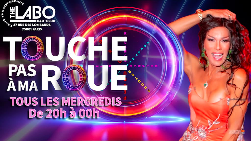 Touche pas à ma roue 1