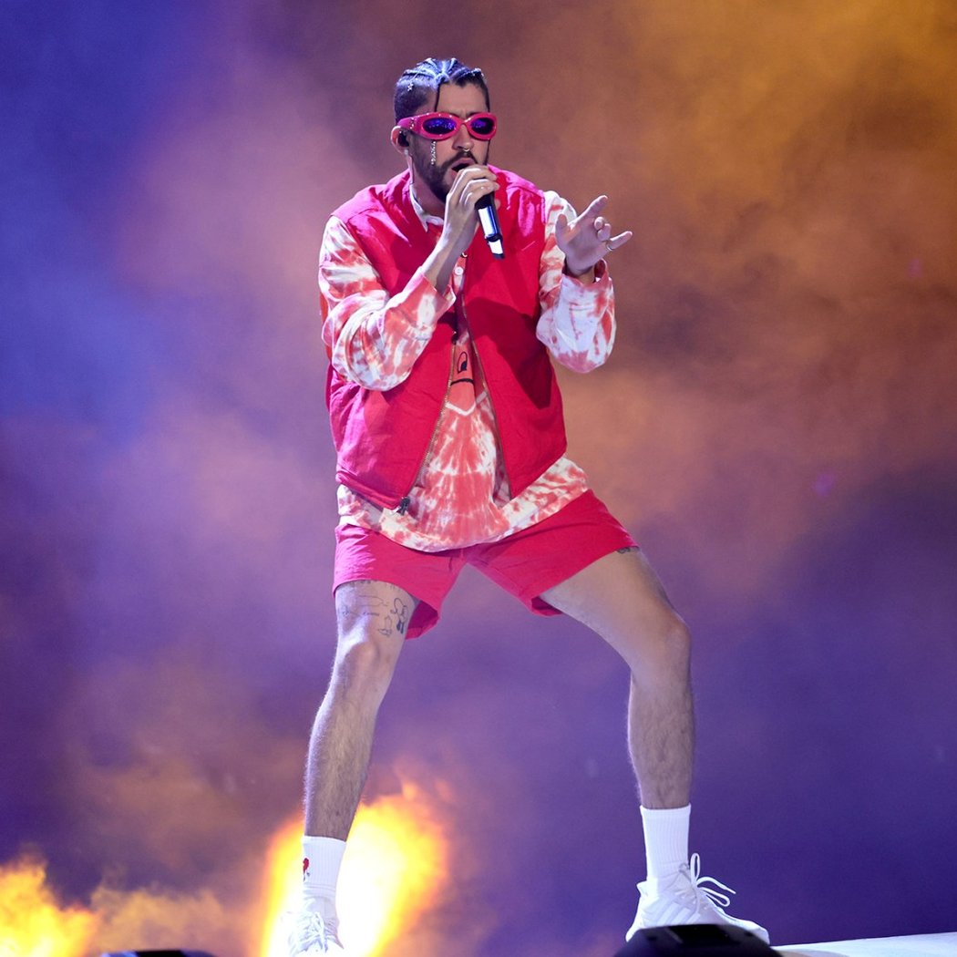Bad Bunny Dance Party 5