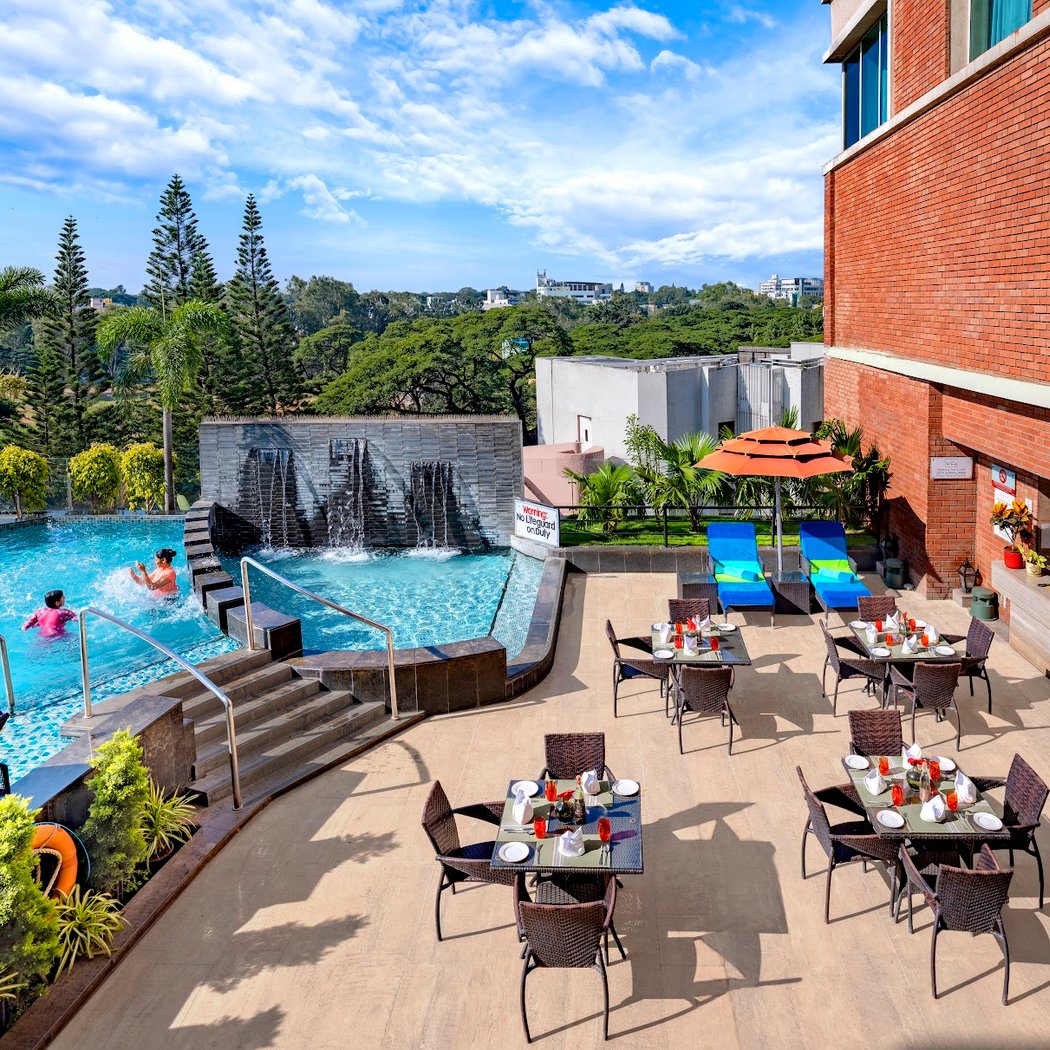 Welcomhotel by ITC Hotels, Bengaluru 2
