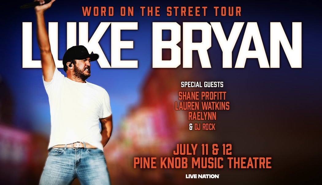 Luke Bryan 1