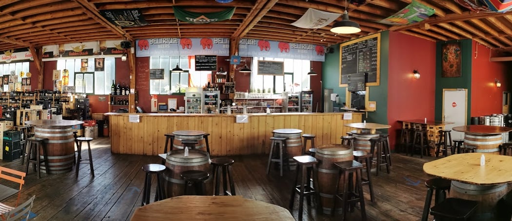 Labelle Bière - Bar & Cave à bière, Restaurant 2