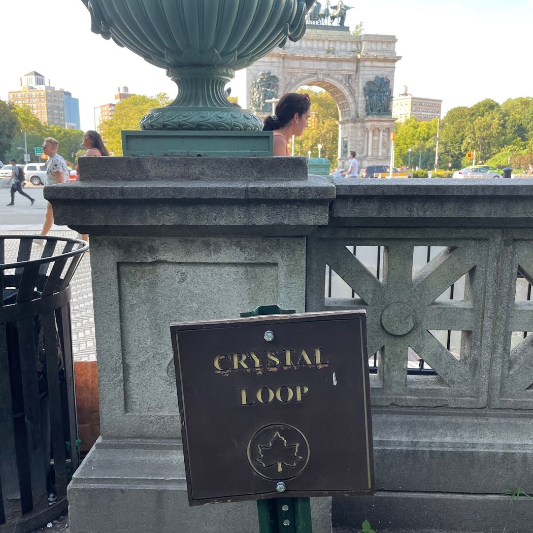 Crystal Loop 2