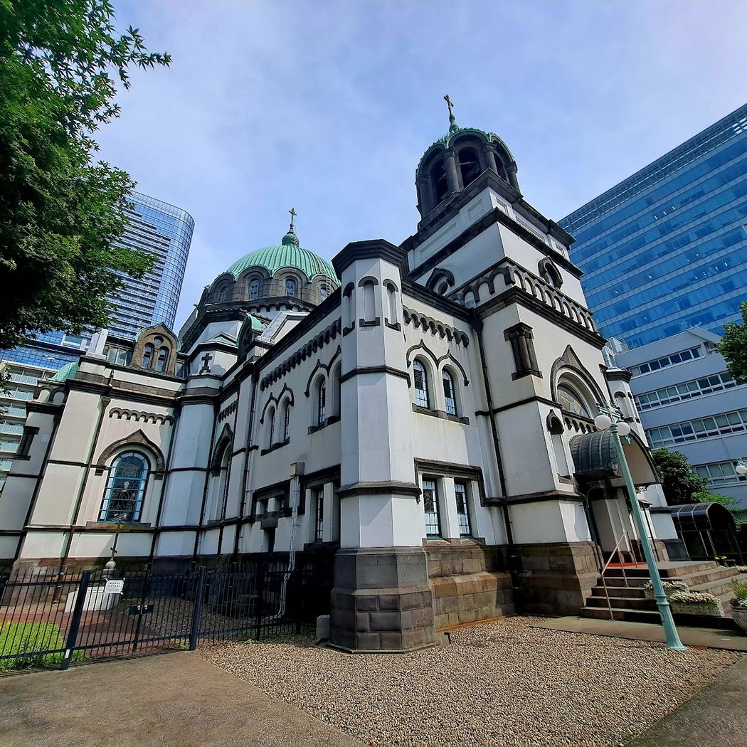 Holy Resurrection Cathedral - St. Nikolai 2