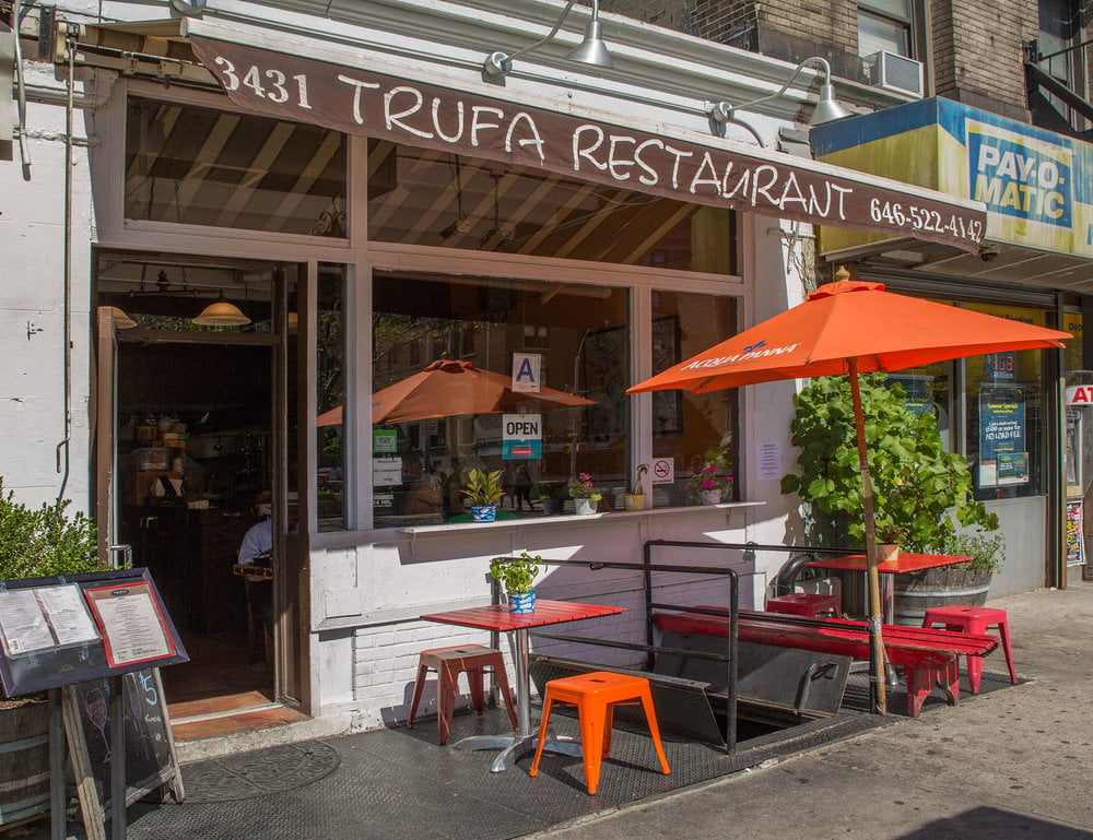 Trufa Restaurant 2