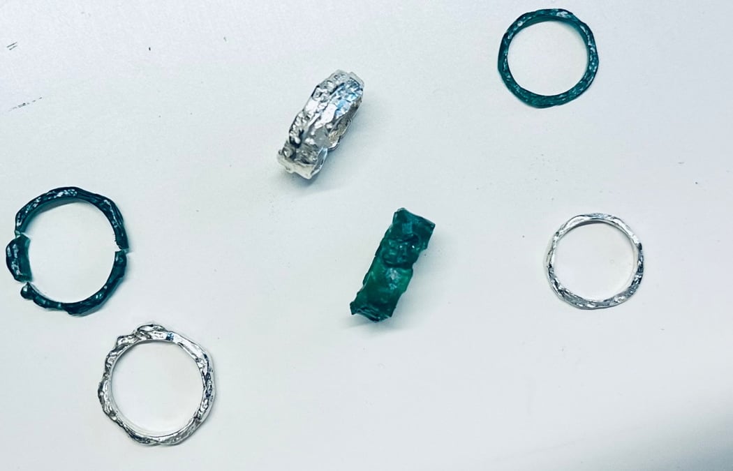 CREATE YOUR OWN RING WORKSHOP 1