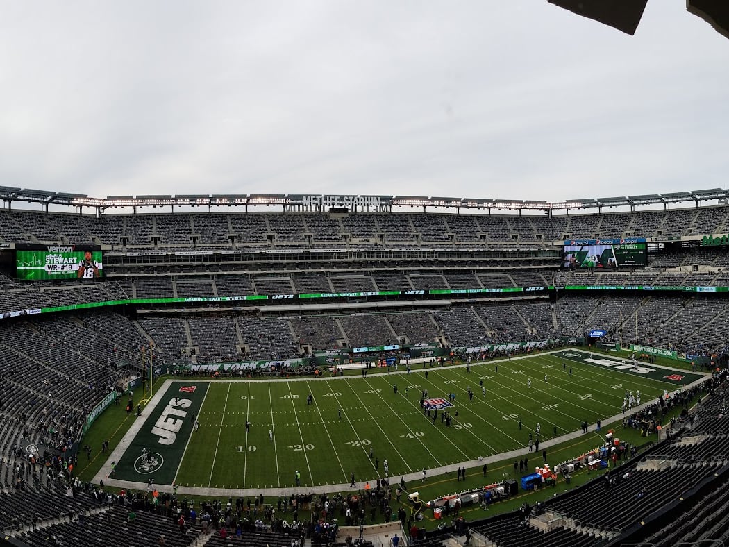 Sunday Night Football: Browns vs Jets 3