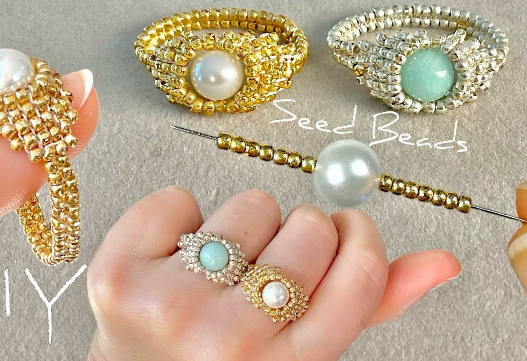 Seed Bead Basics Family Class