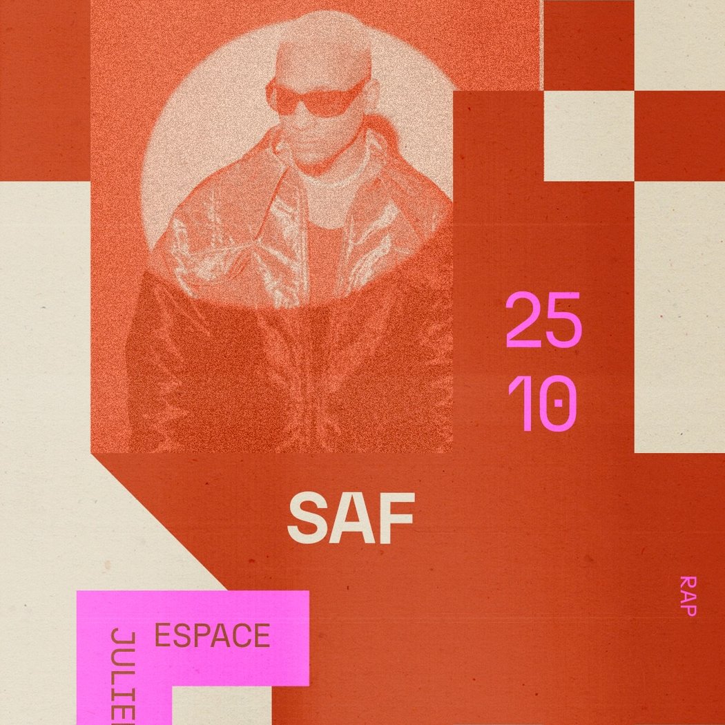 SAF concert
