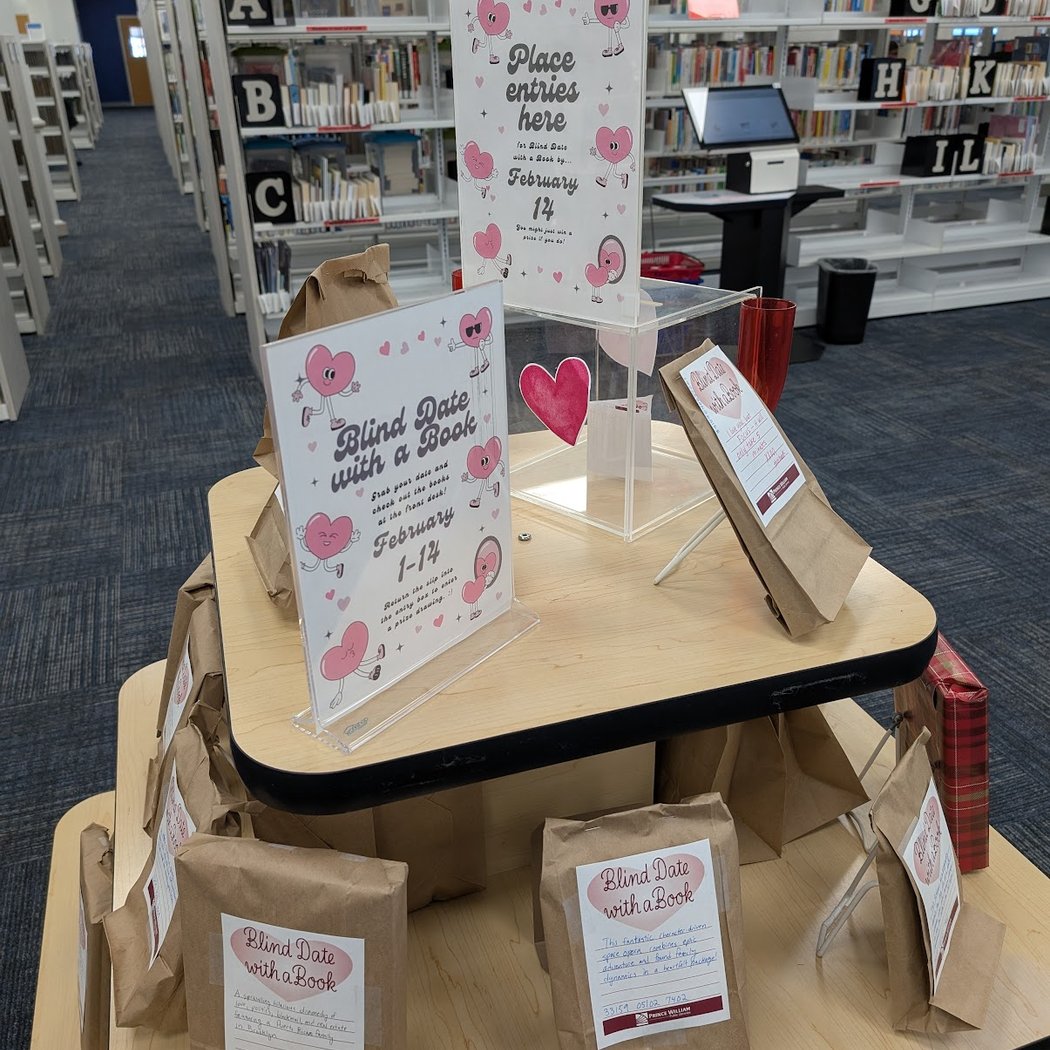 Bull Run Library 1