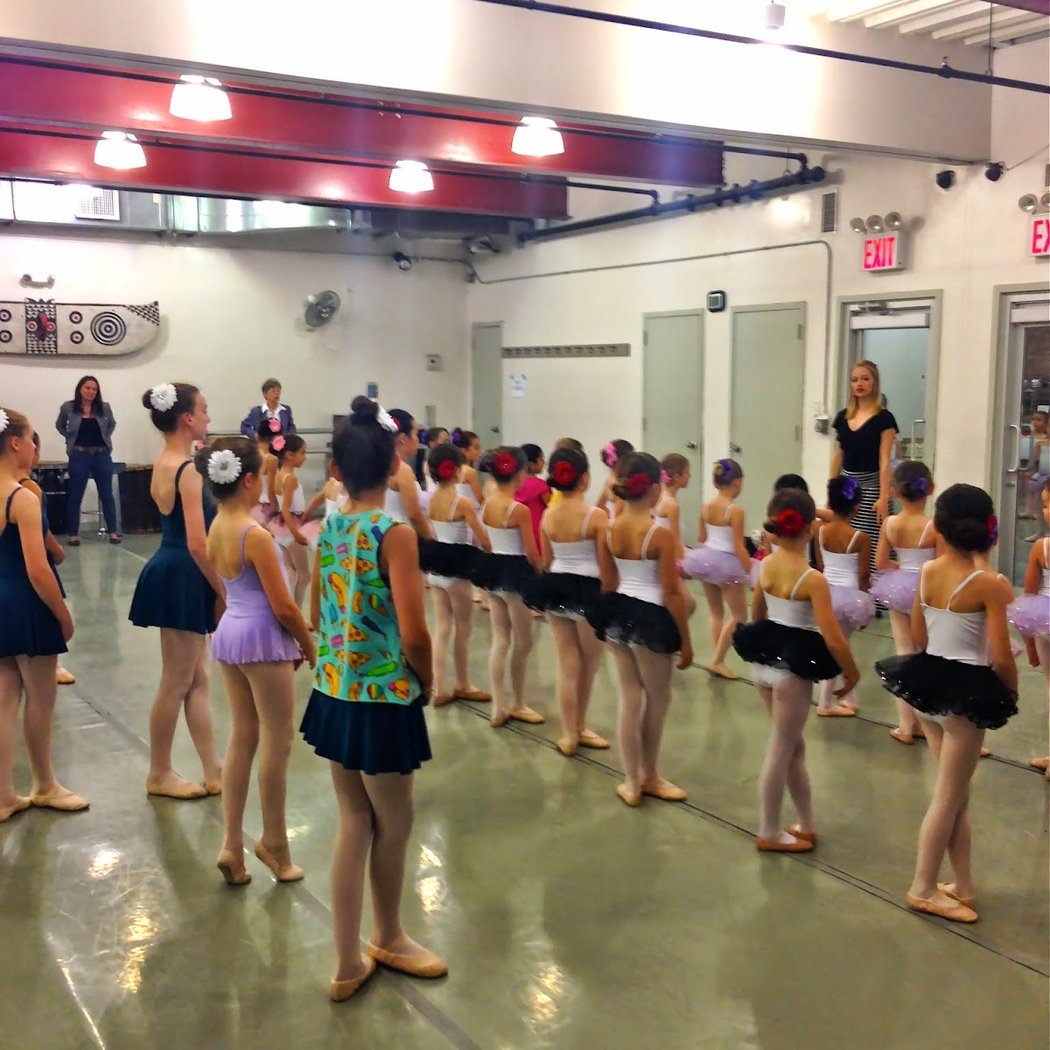 The Ballet Club 3