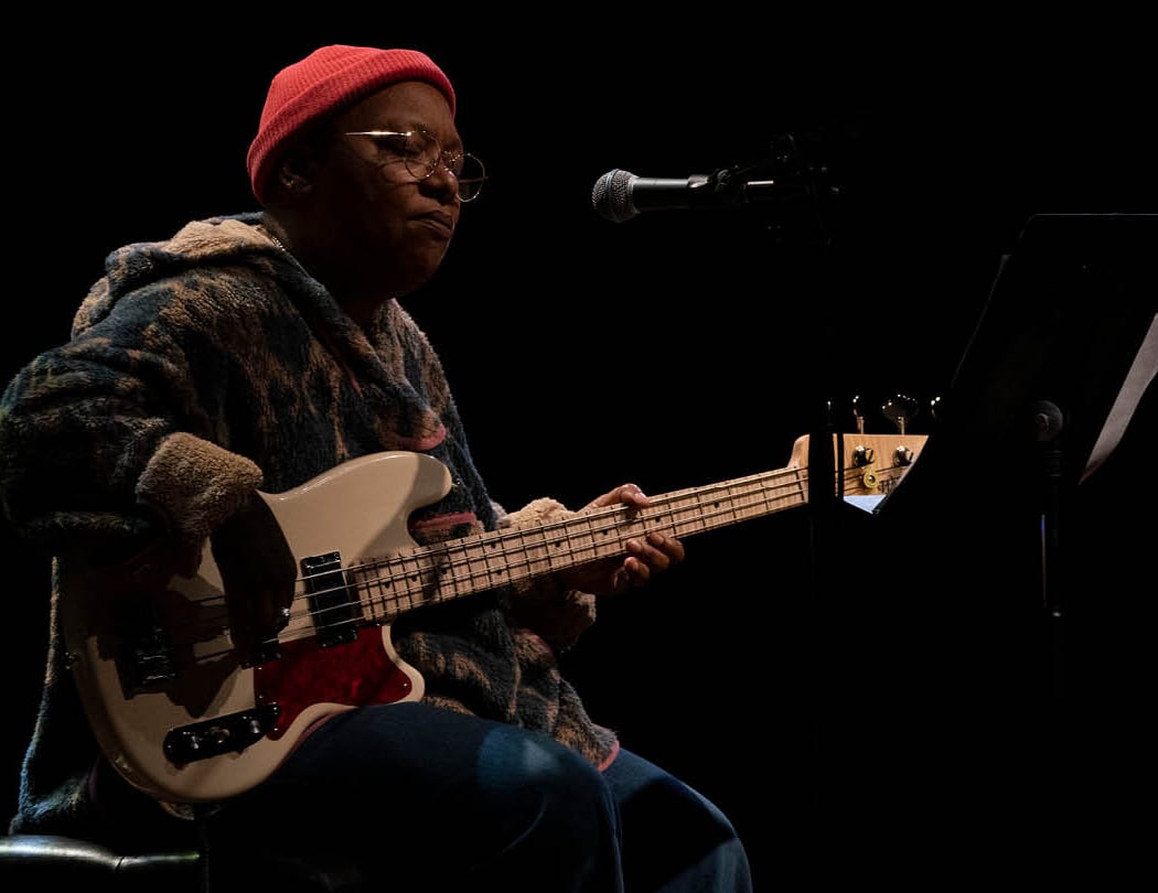 Meshell Ndegeocello - The People's Playlist 1