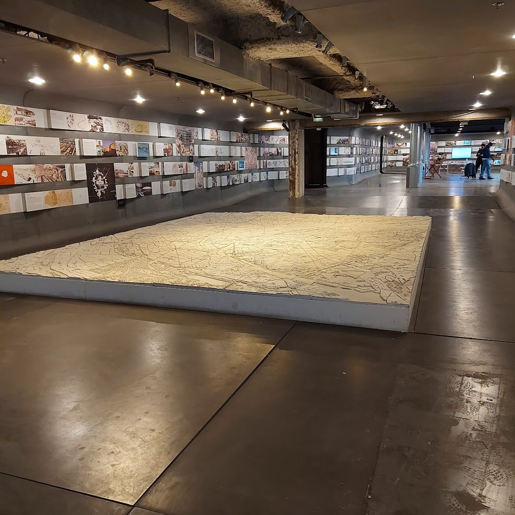 Caue De Paris Conseil D'architecture, D'urbanisme Et De L'environnement De Paris 3