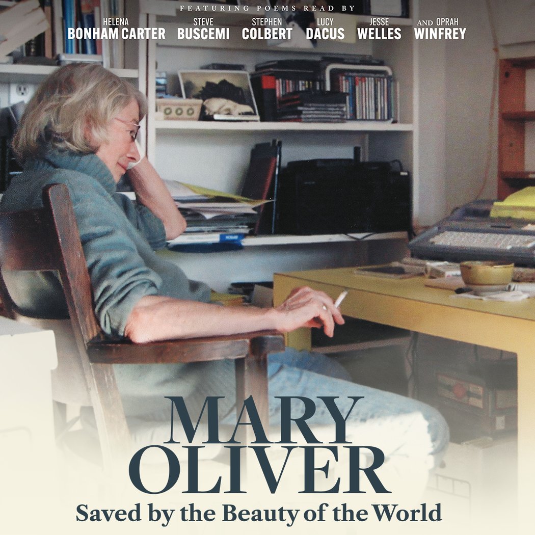 MARY OLIVER: Saved by the Beauty of the World Film Screening