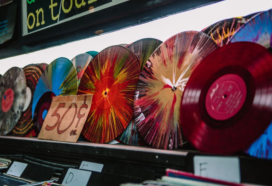Tower District Records 1