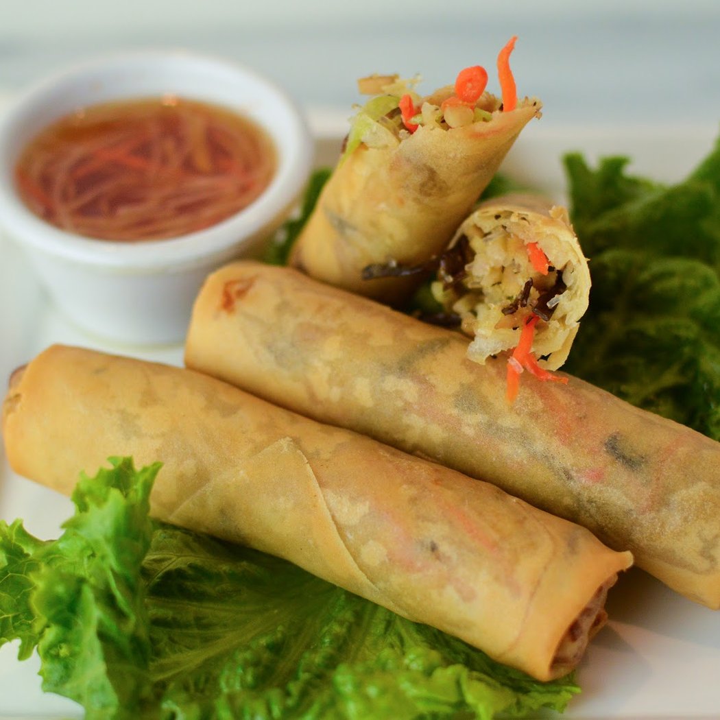 Merit Vegan Restaurant 1