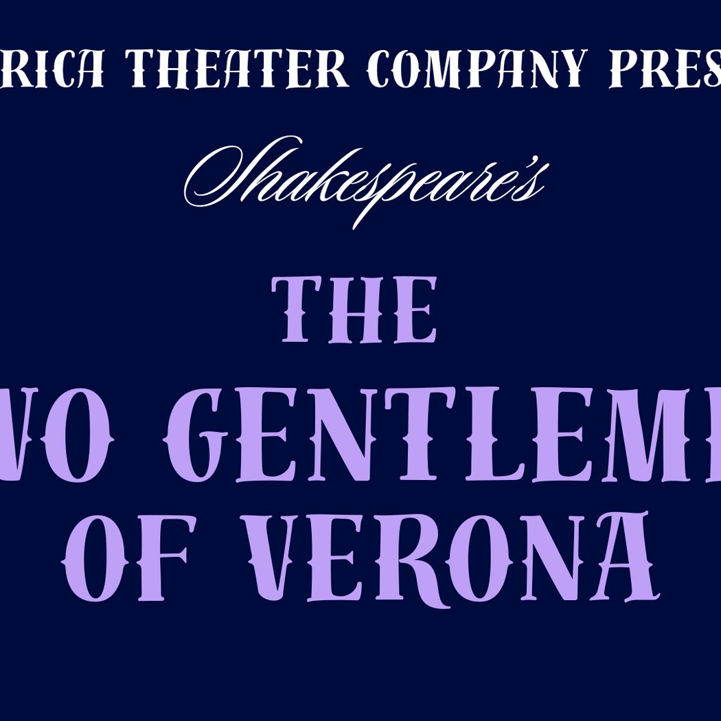 The Two Gentlemen of Verona