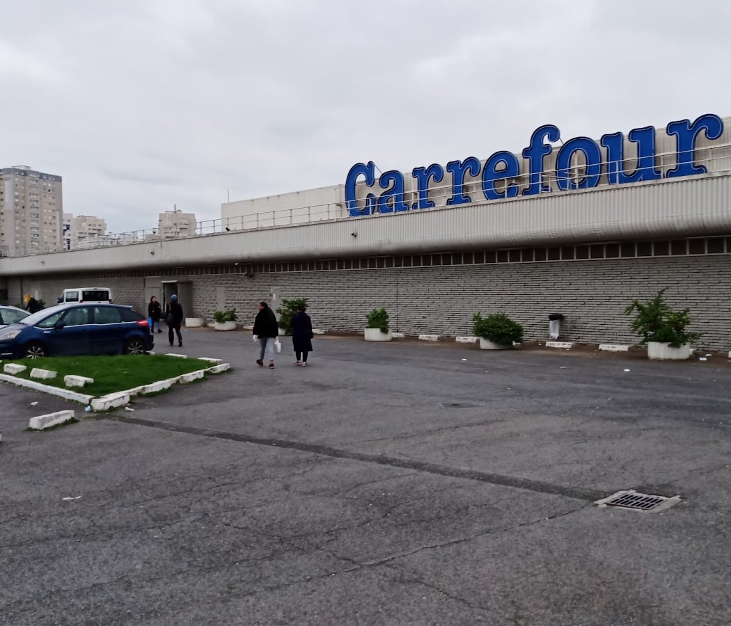Centre Commercial Beau Sevran 2