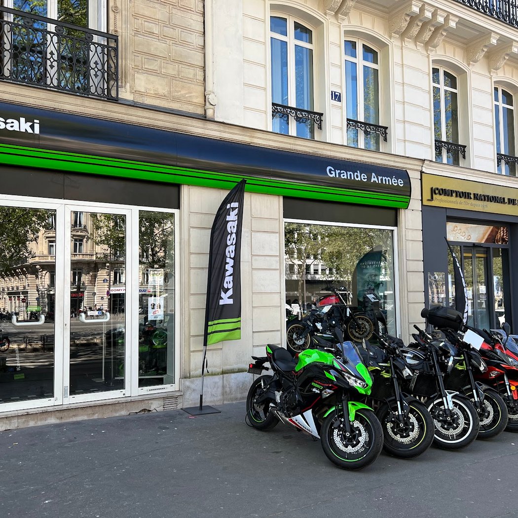Kawasaki 2