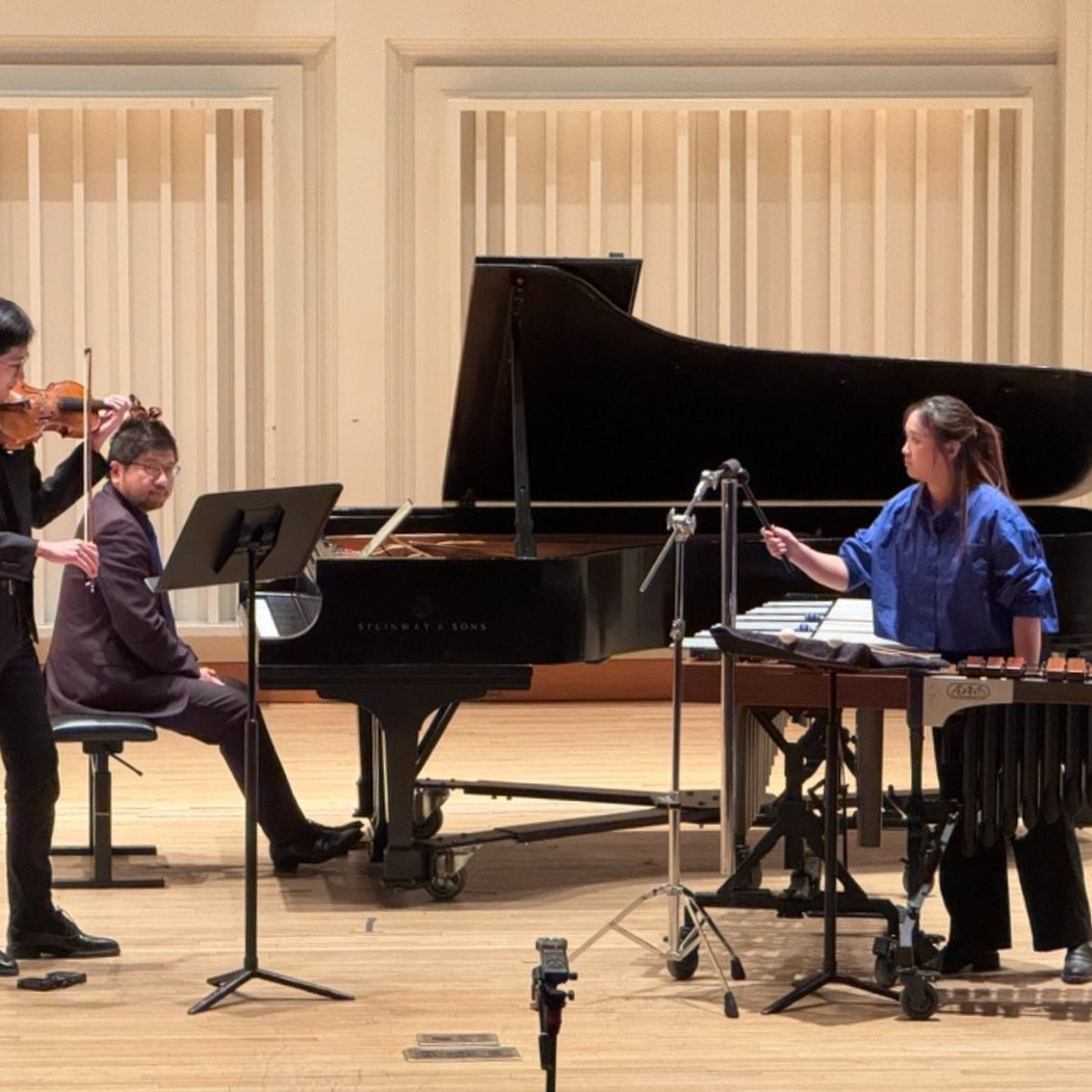 Chamber Music: Visions of Time 1