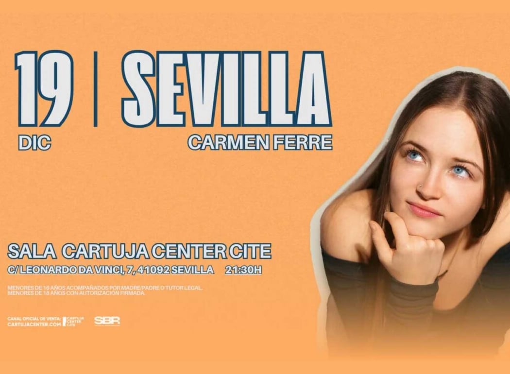 Carmen Ferre 1