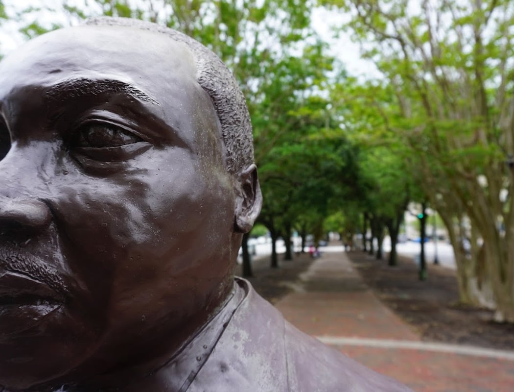 Dr. Martin Luther King Jr. Plaza 4