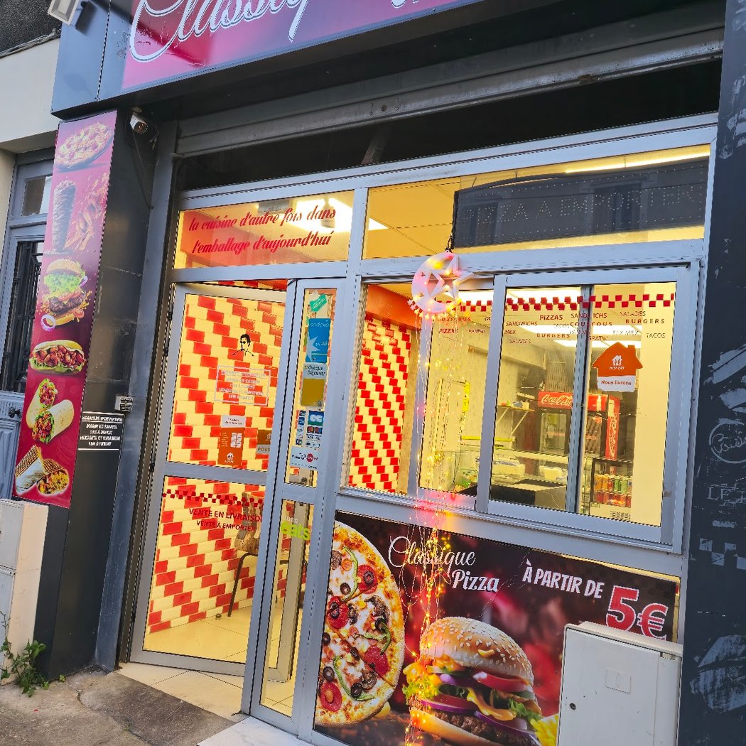 Classique Pizza & pasta 2