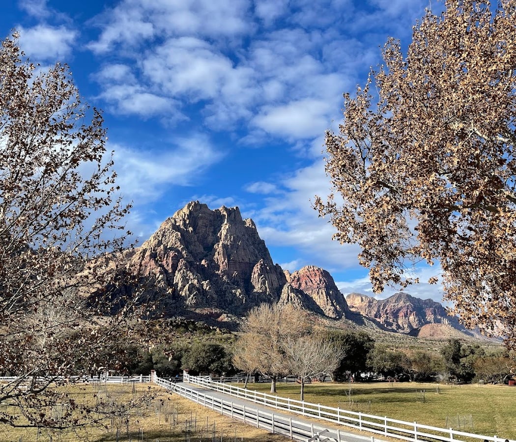 Spring Mountain Ranch State Park 1
