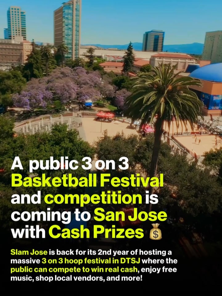 SLAM JOSE 1