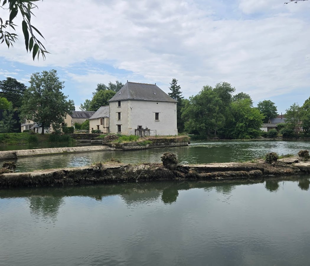 Escape des Moulins Pont-de-Ruan 2