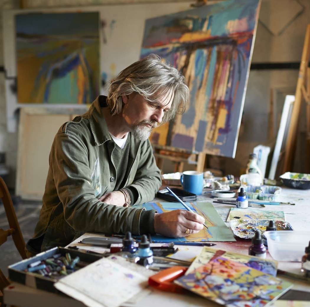 Dayton Studio Tour