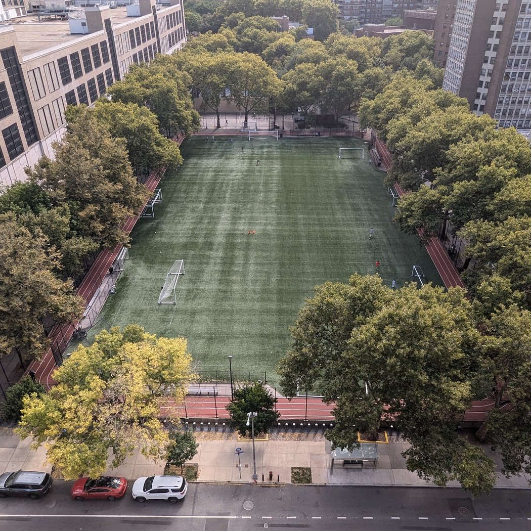Soccer Field at Chelsea Park 1