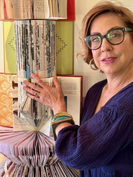Bookagami with Adrienne Biggs 1