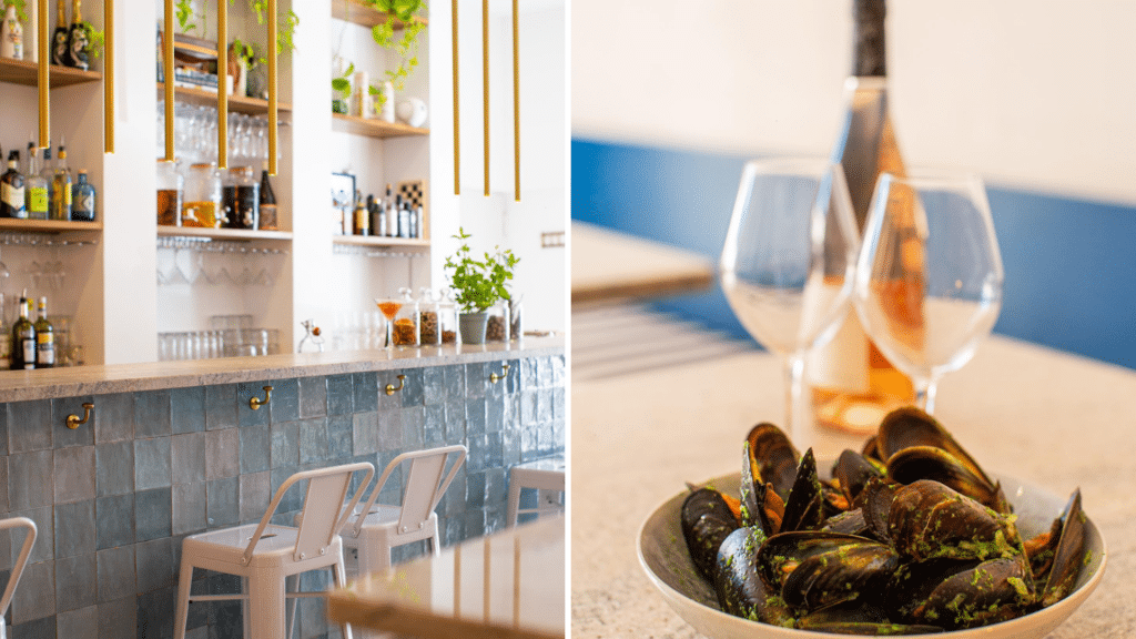 Pizzeria La Bonne Mère MARSEILLE 1